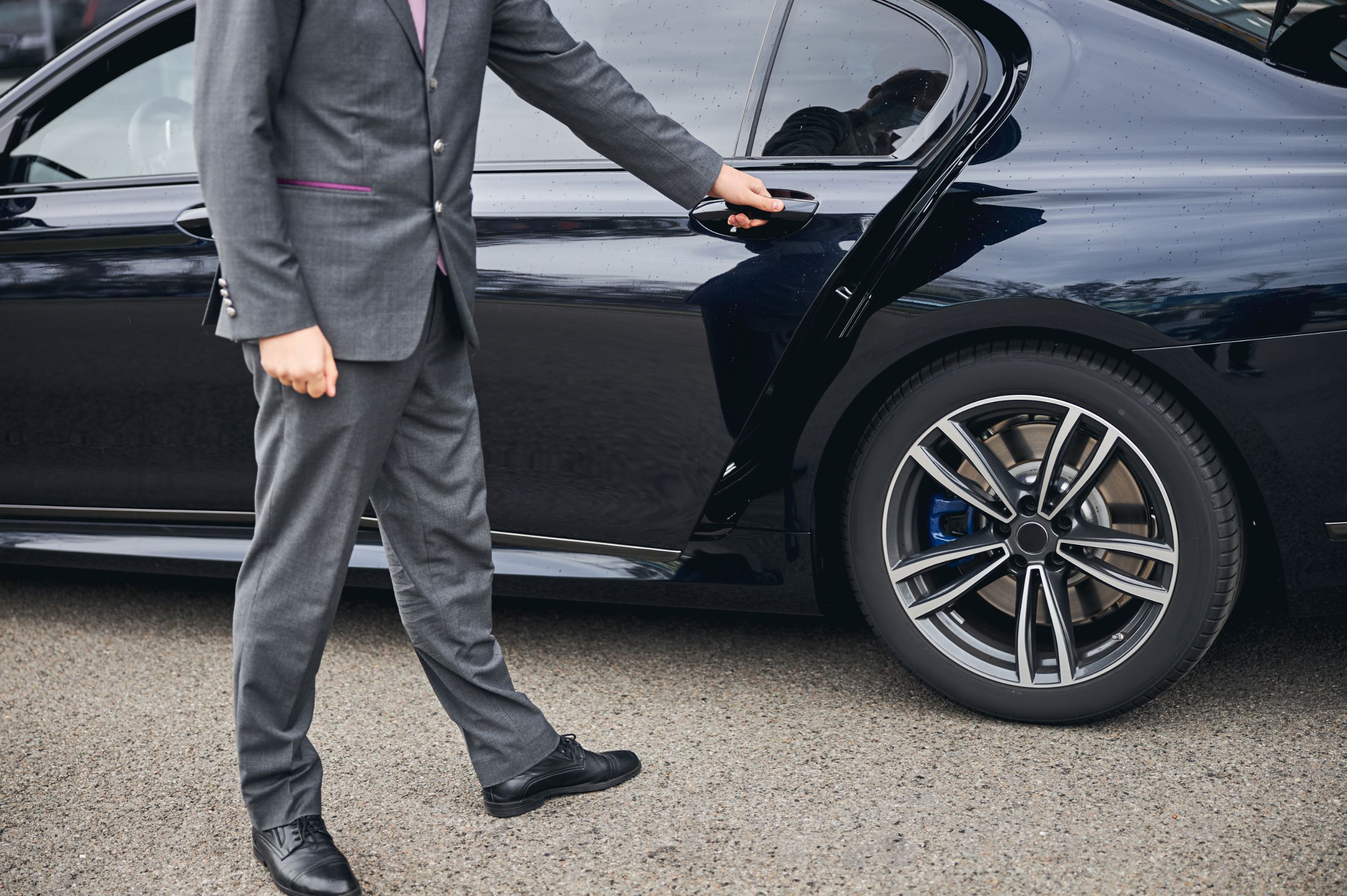 Трансфер из аэропорта